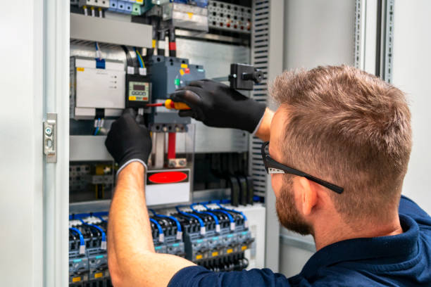 Best Licensed Electrician  in Vaeboro, NC