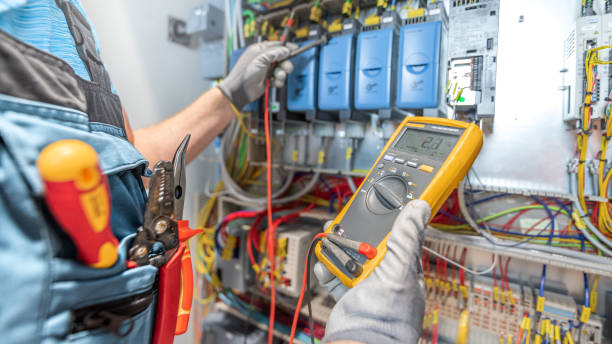 Best Residential Electrician Services  in Vaeboro, NC